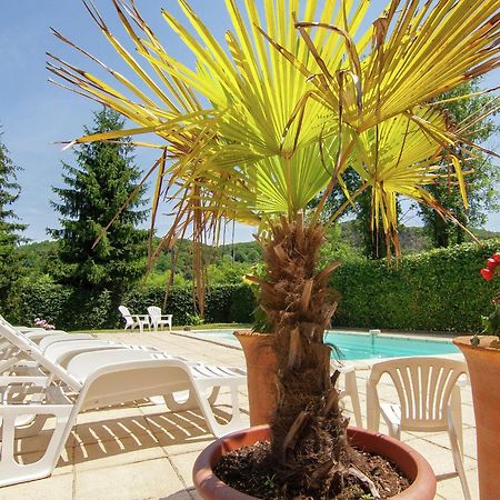 Appealing Apartment In Vezac With Swimming Pool Бенак-е-Казнак Екстер'єр фото